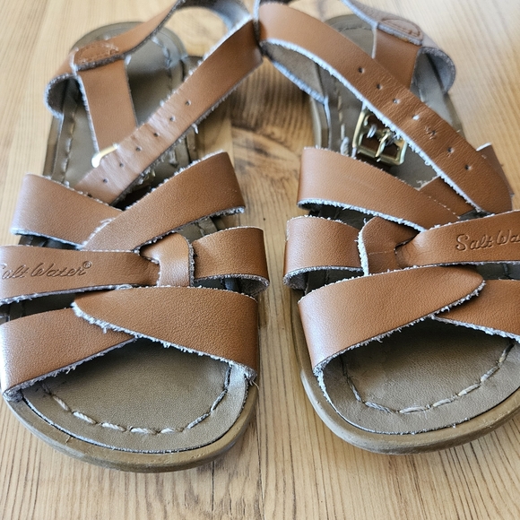 Salt Water Sandals - Picture 2 of 5